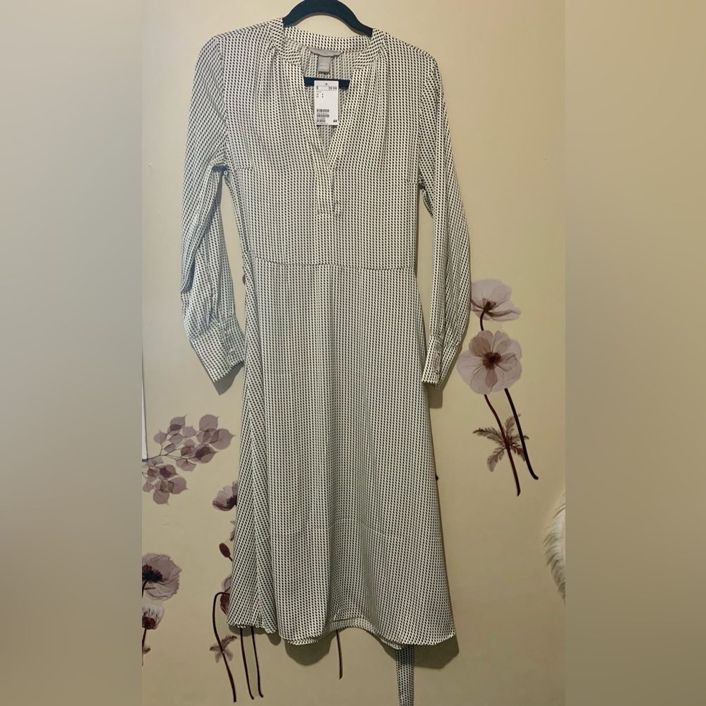 Brand New H&M Long Dress